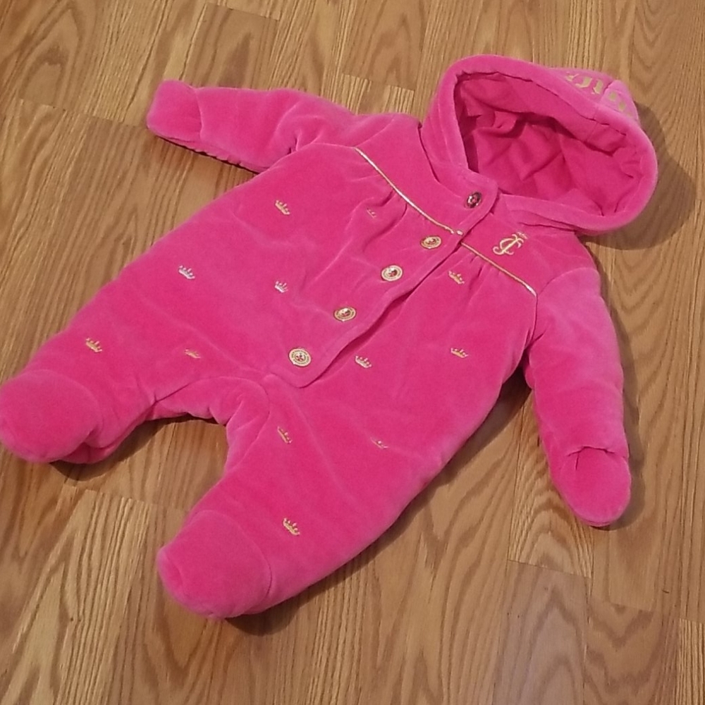 Juicy couture full body jacket